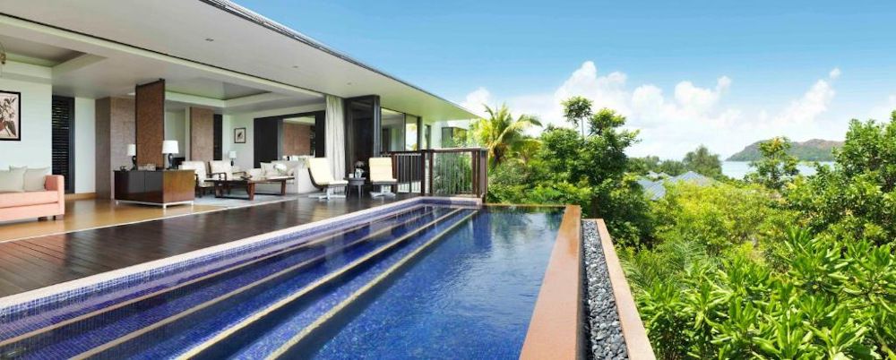RAFFLES PRASLIN SEYCHELLES - 9
