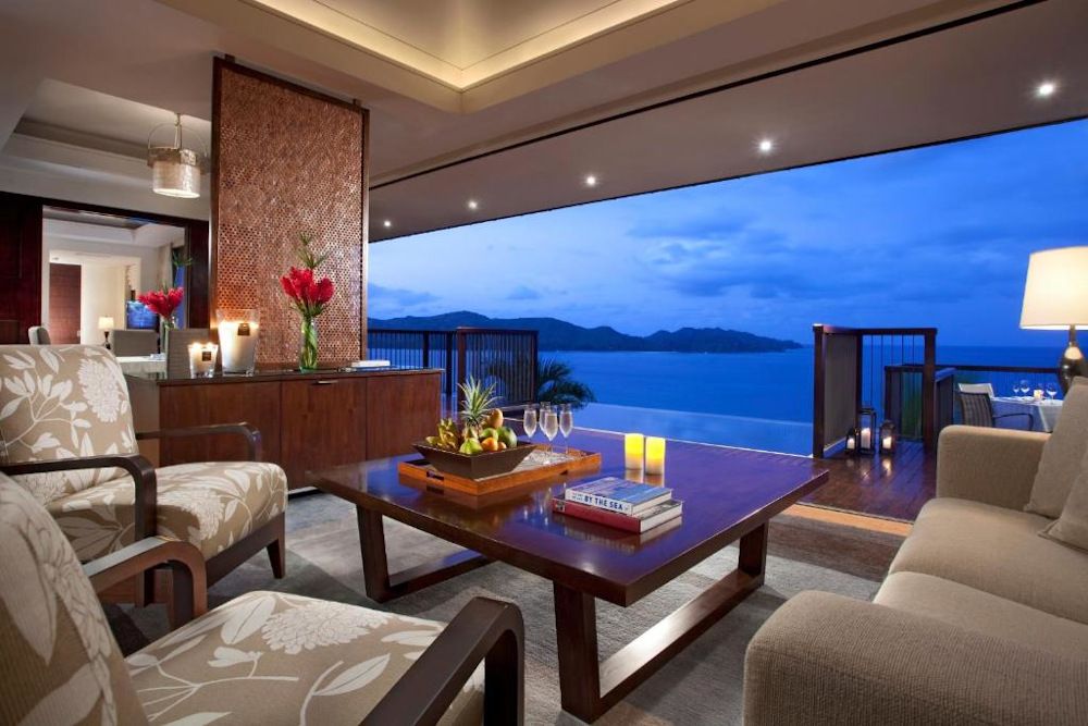 RAFFLES PRASLIN SEYCHELLES - 20