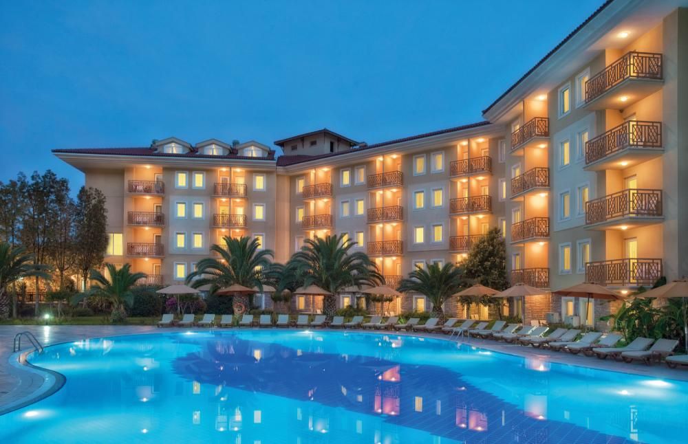 Akka Hotels Claros - 1