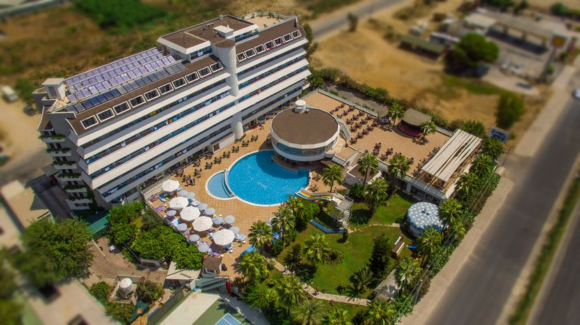 Drita Hotel Resort and Spa - 1