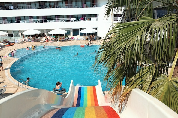 Drita Hotel Resort and Spa - 6