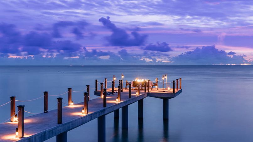 FOUR SEASONS RESORT AT DESROCHES ISLAND - 3
