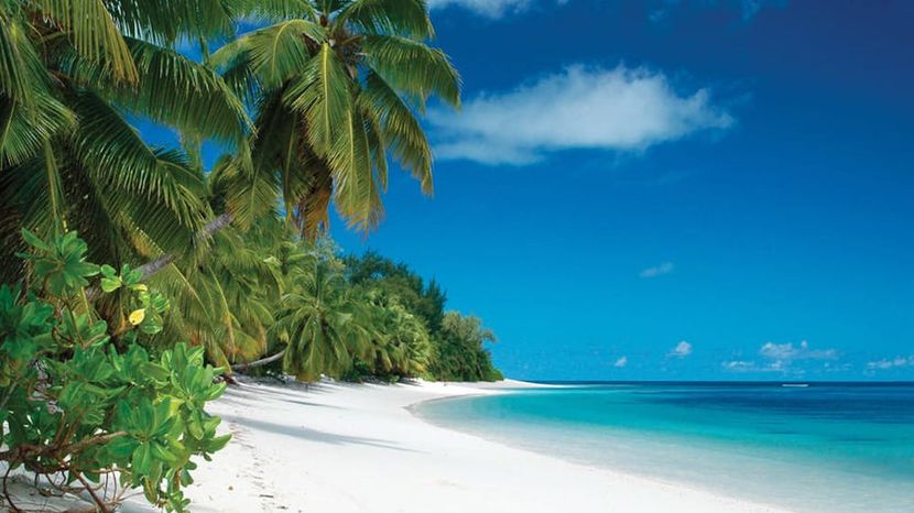 FOUR SEASONS RESORT AT DESROCHES ISLAND - 2