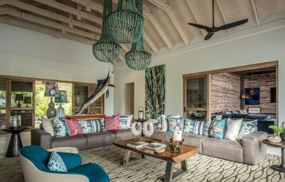 FOUR SEASONS RESORT AT DESROCHES ISLAND - 18