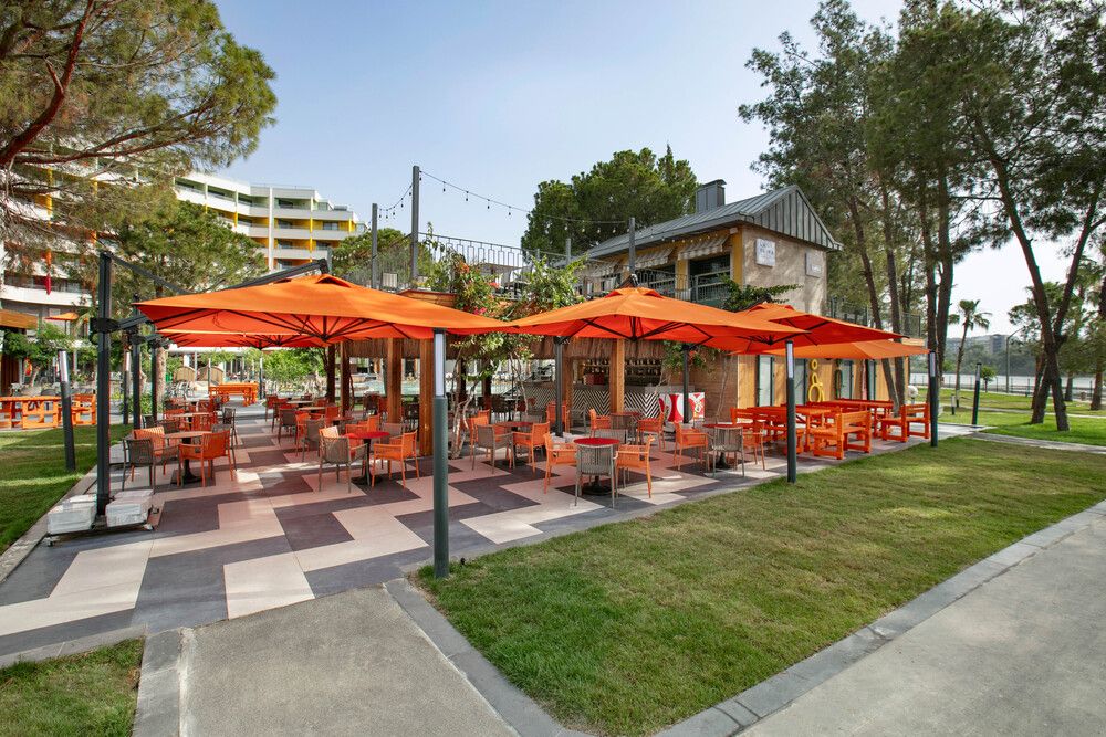 Megasaray Resort Side - 62