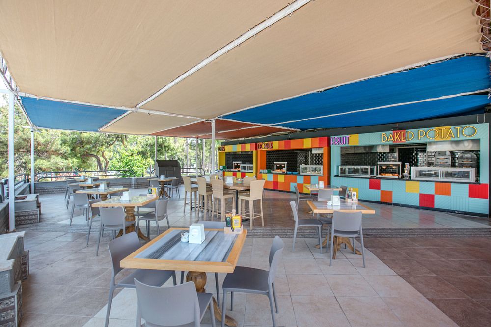 Megasaray Resort Side - 58