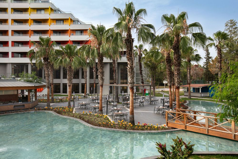 Megasaray Resort Side - 33