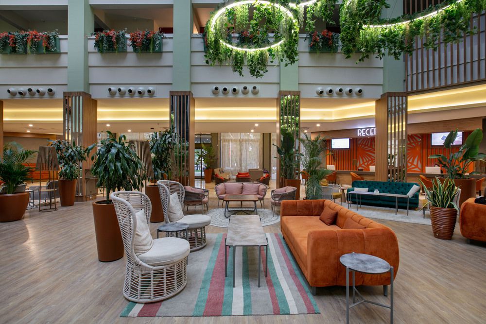 Megasaray Resort Side - 29