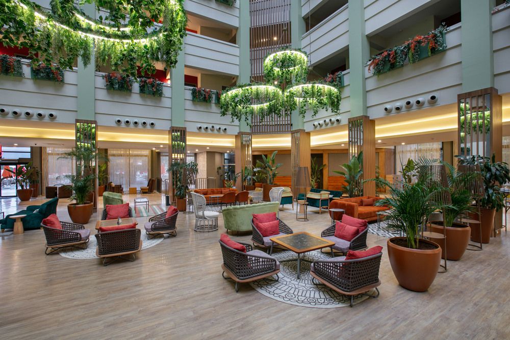 Megasaray Resort Side - 28