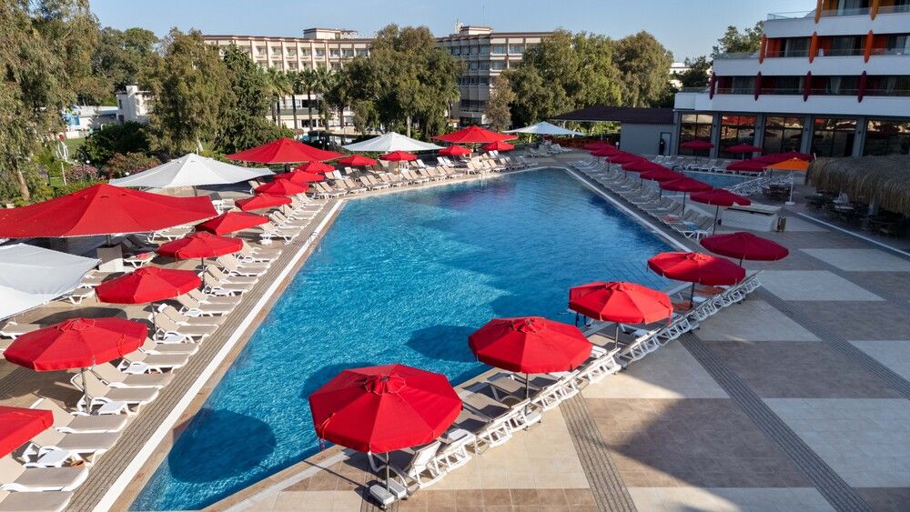 Megasaray Resort Side - 19