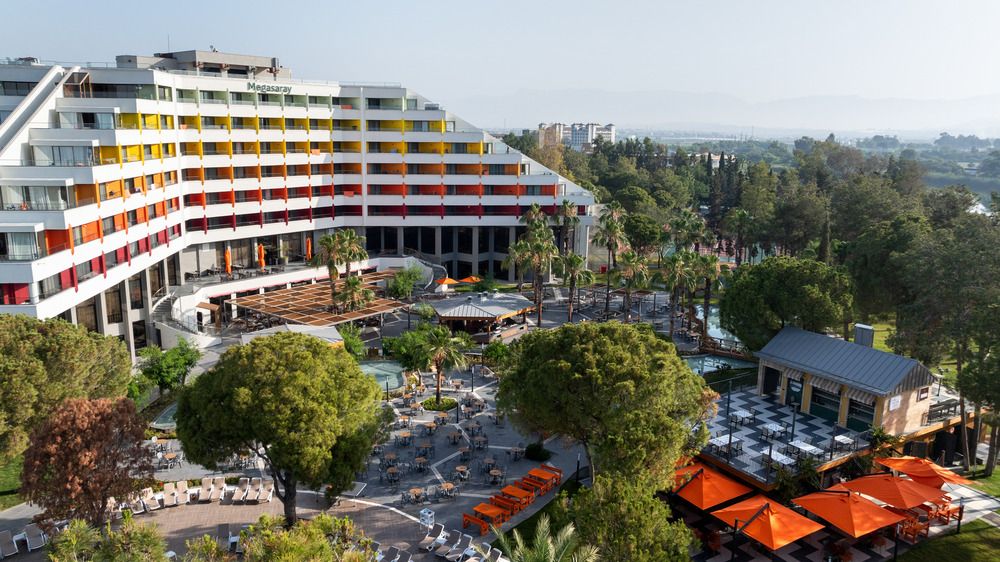 Megasaray Resort Side - 7