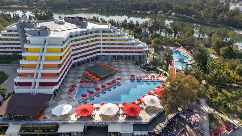 Megasaray Resort Side - 6