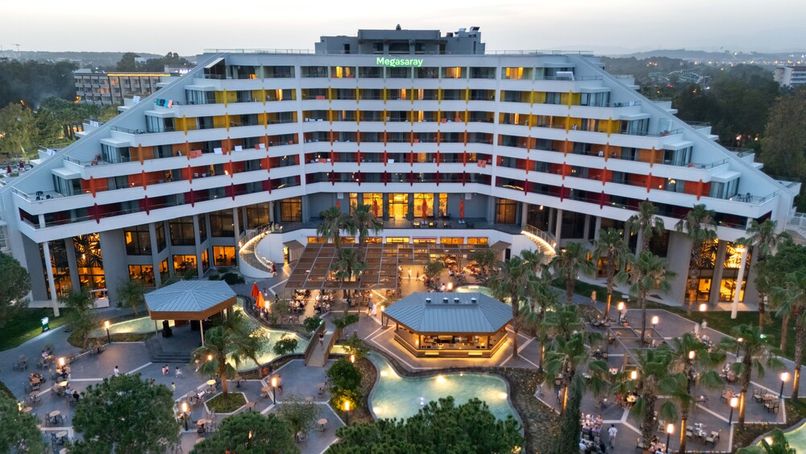 Megasaray Resort Side - 3