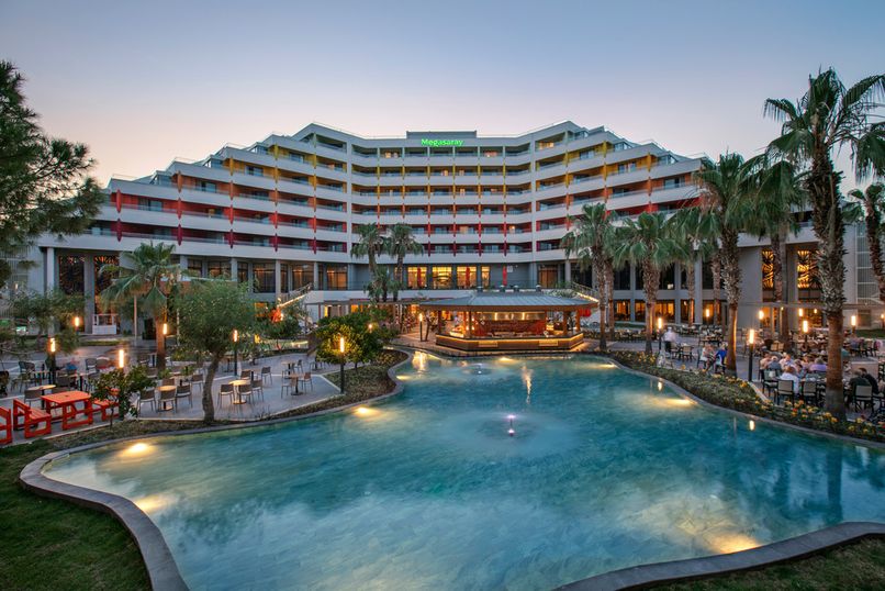 Megasaray Resort Side - 1