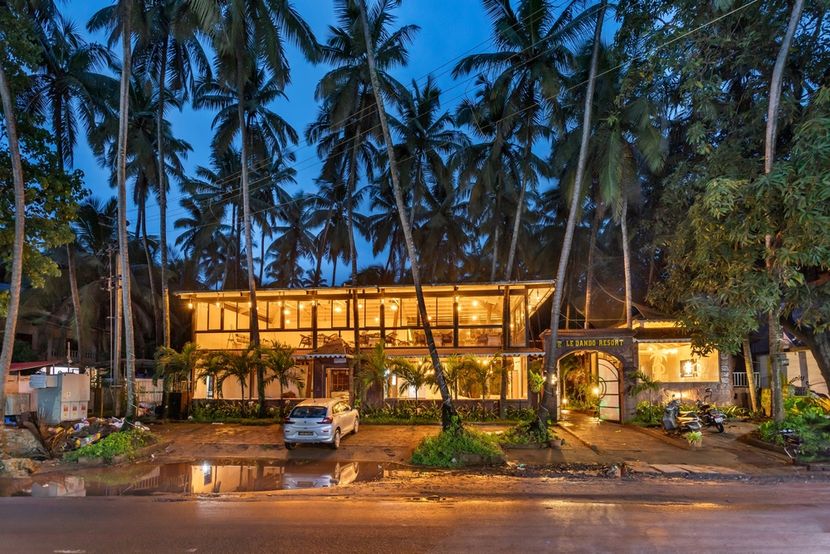 SKON MORJIM BEACH RESORT  - 1