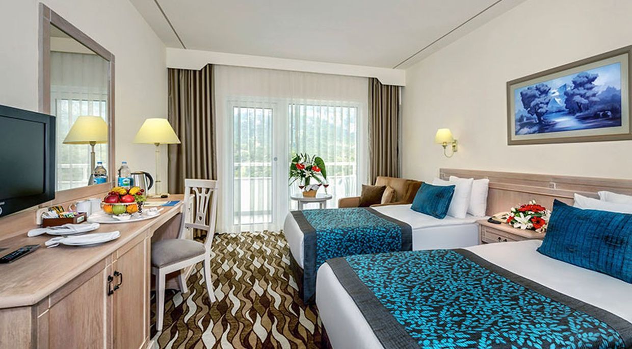 Ma Biche Kemer Hotel - 33