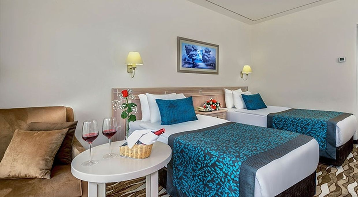 Ma Biche Kemer Hotel - 37