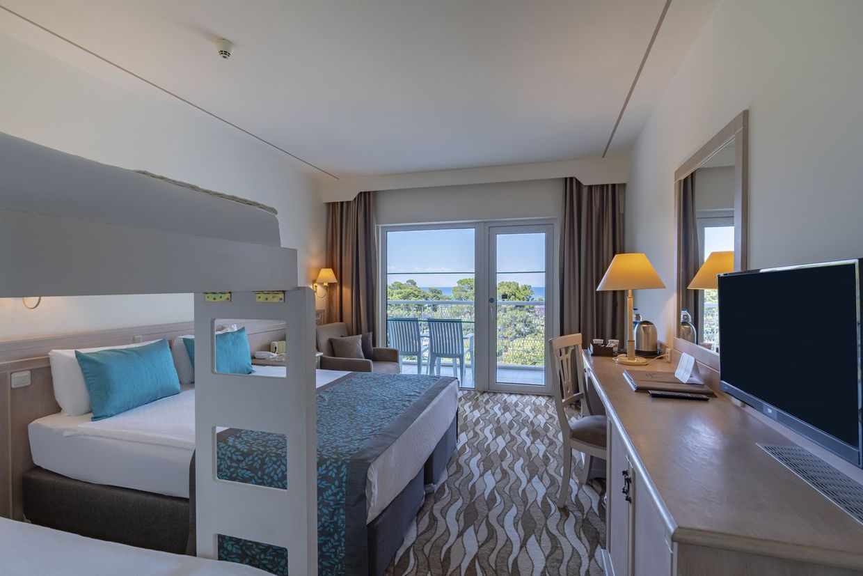 Ma Biche Kemer Hotel - 42