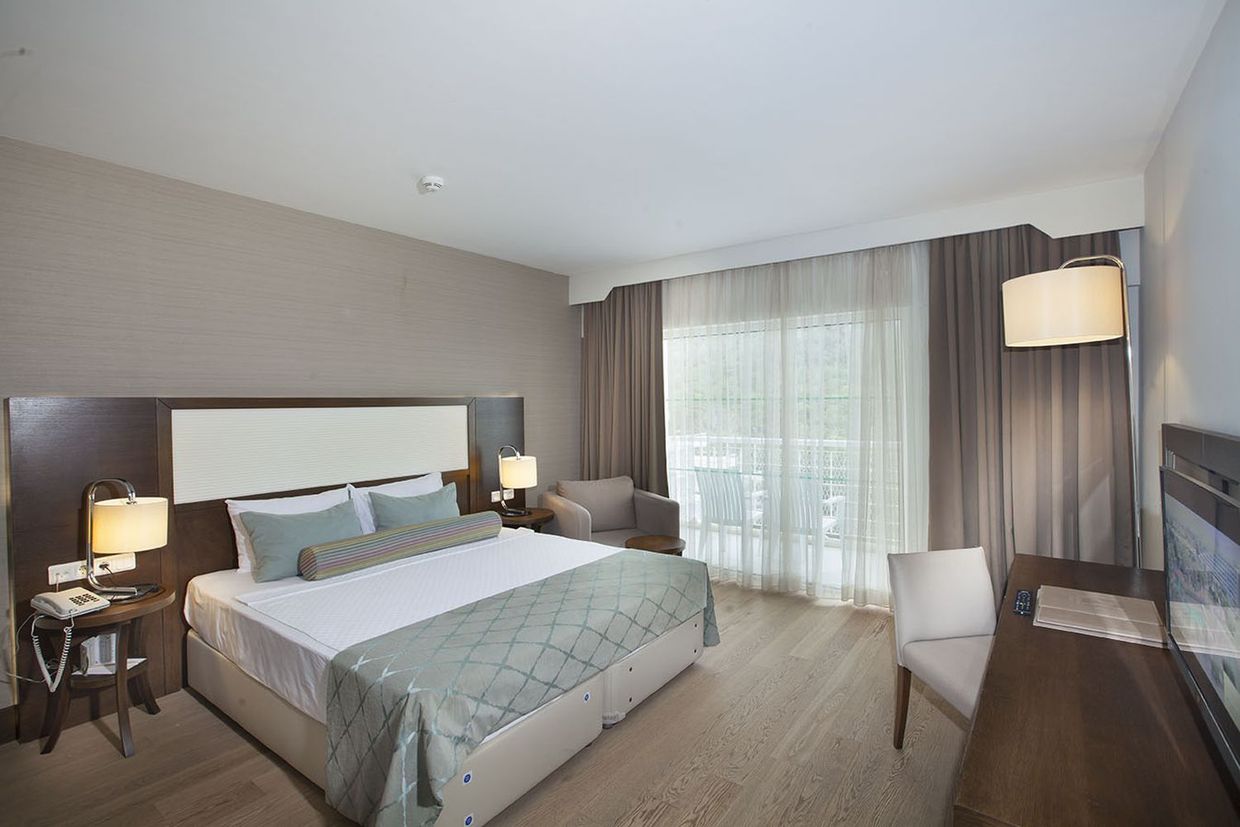 Ma Biche Kemer Hotel - 36