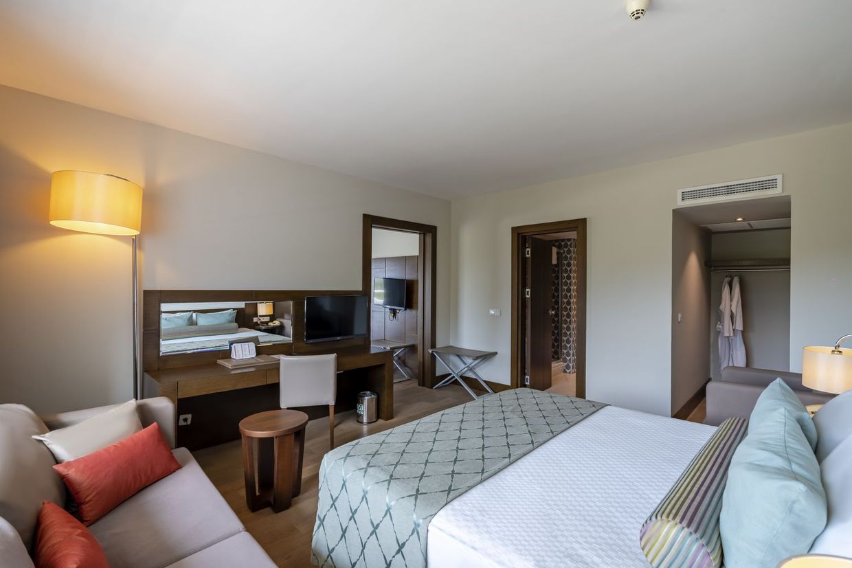 Ma Biche Kemer Hotel - 34