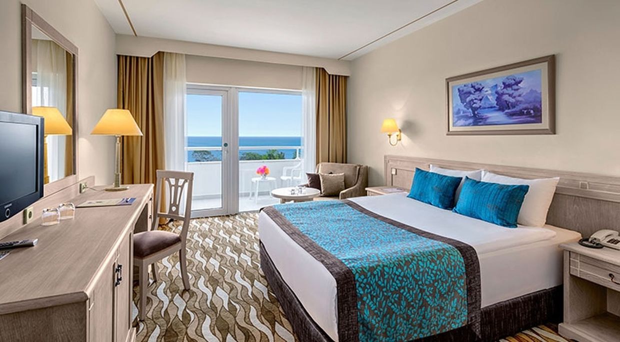 Ma Biche Kemer Hotel - 32