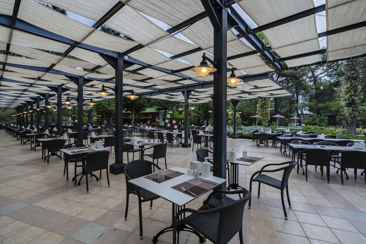 Ma Biche Kemer Hotel - 18