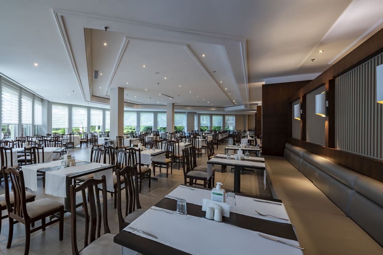 Ma Biche Kemer Hotel - 17