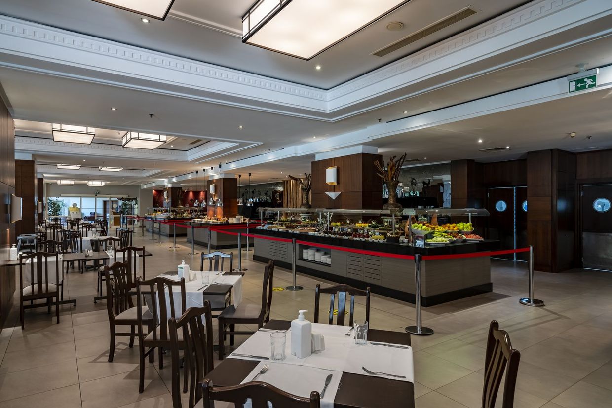 Ma Biche Kemer Hotel - 14