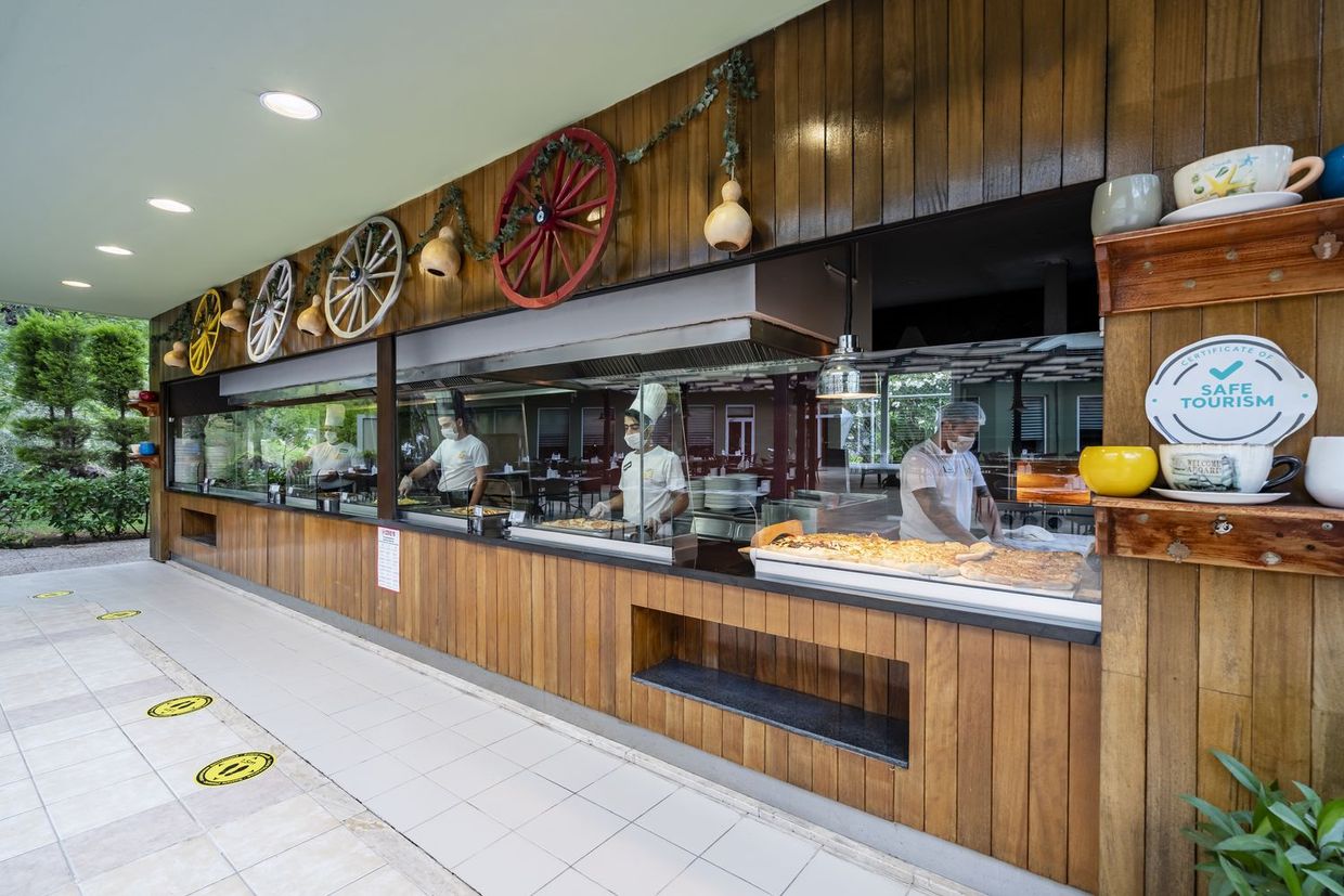 Ma Biche Kemer Hotel - 12