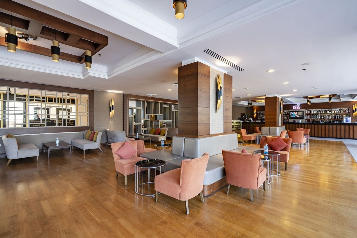 Ma Biche Kemer Hotel - 11