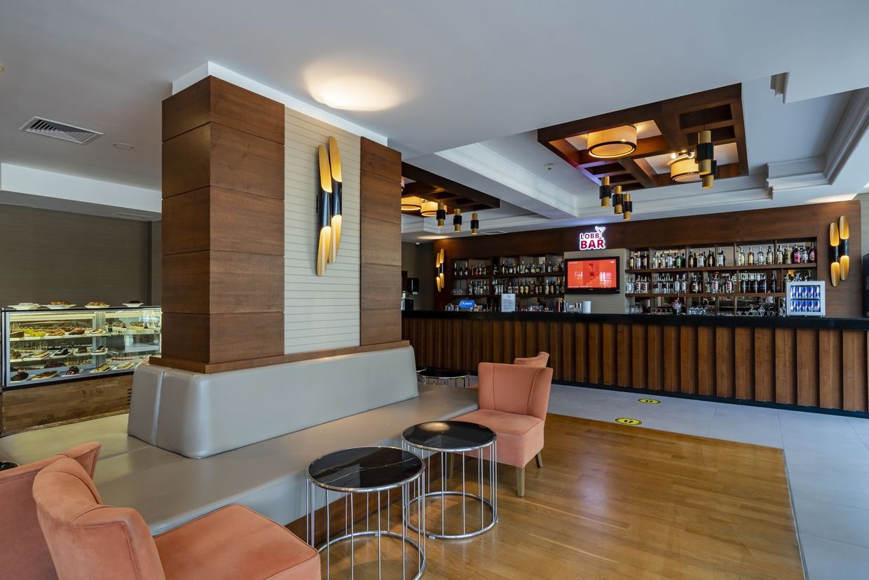 Ma Biche Kemer Hotel - 10