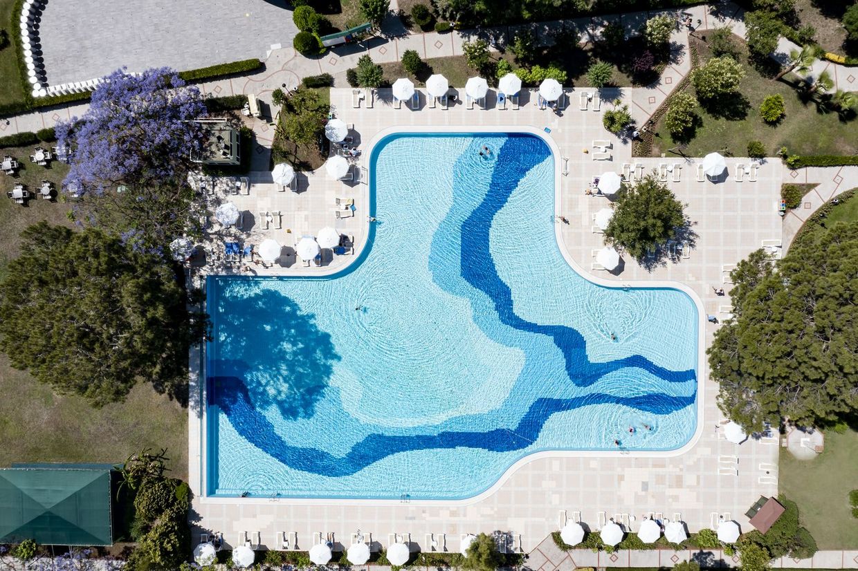 Ma Biche Kemer Hotel - 9