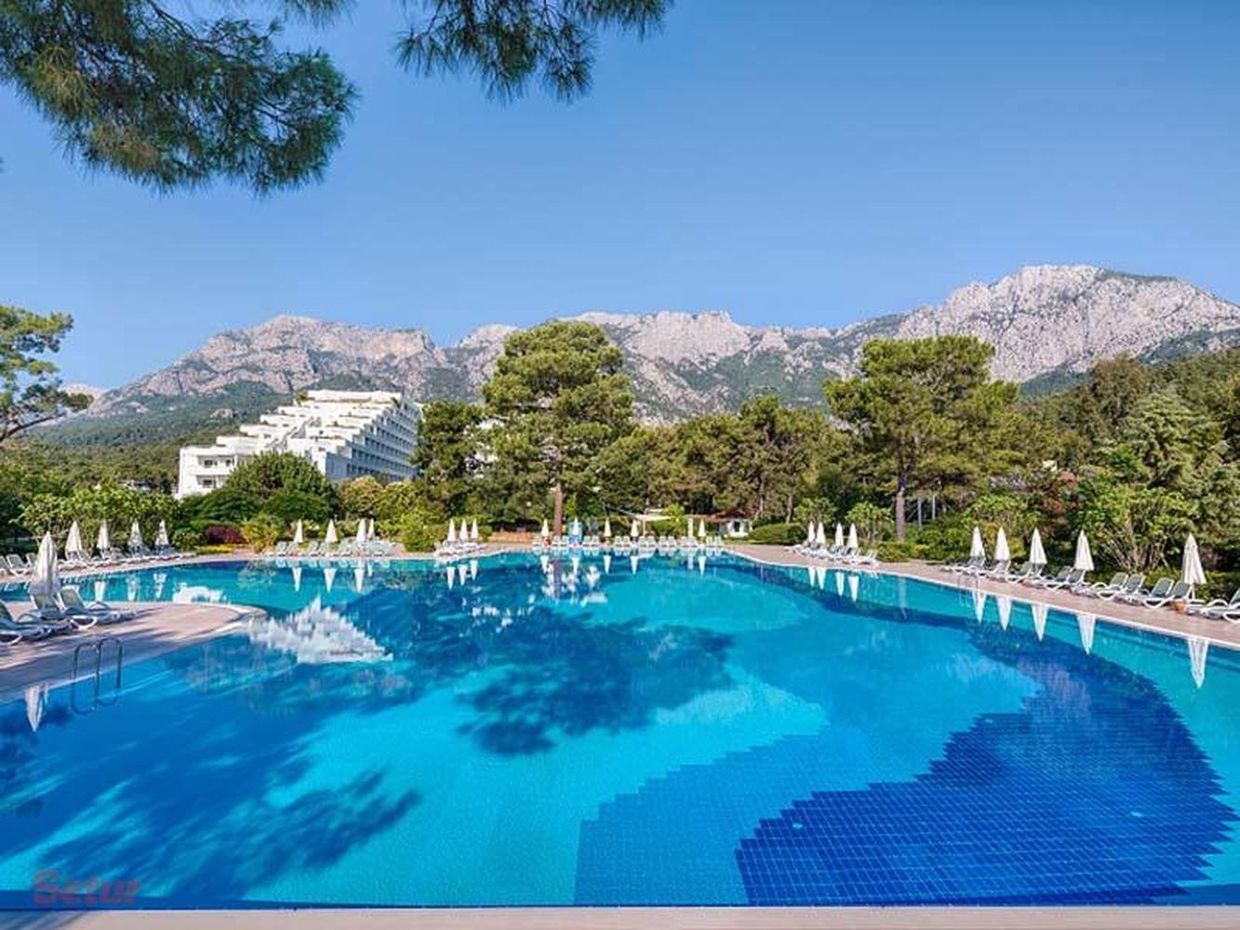 Ma Biche Kemer Hotel - 7