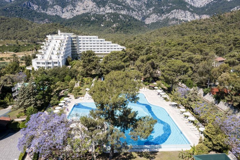 Ma Biche Kemer Hotel - 6