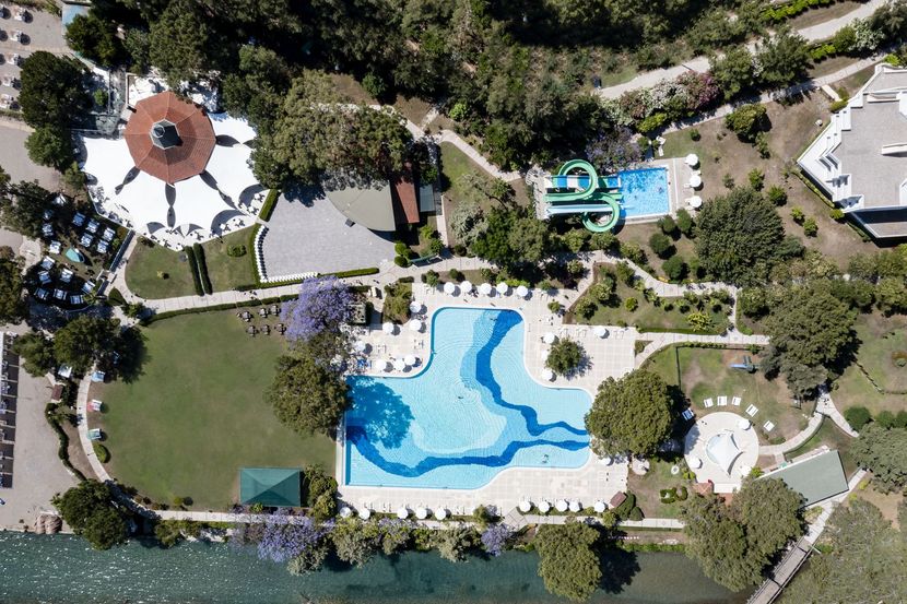 Ma Biche Kemer Hotel - 5