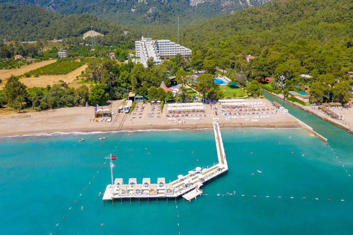 Ma Biche Kemer Hotel - 2