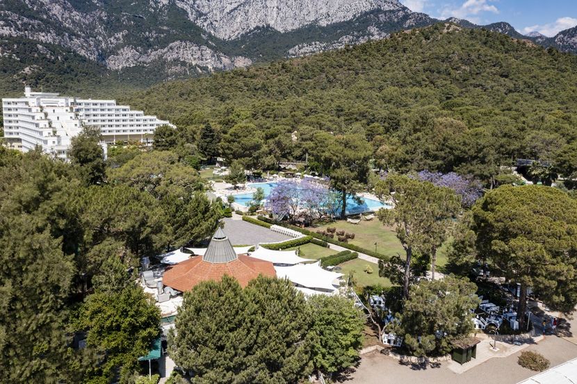 Ma Biche Kemer Hotel - 1