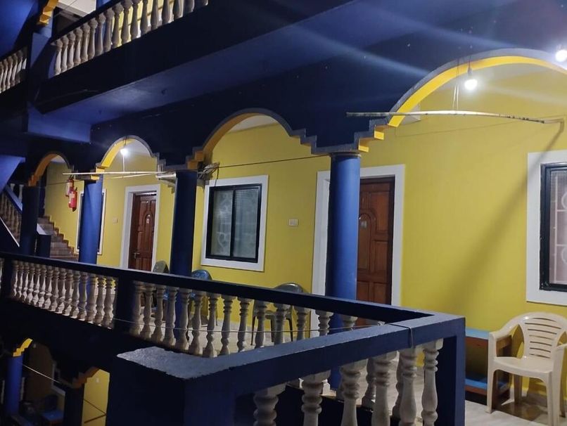 PARVATI MANDREM (ex. PARVATI SUITES) - 4