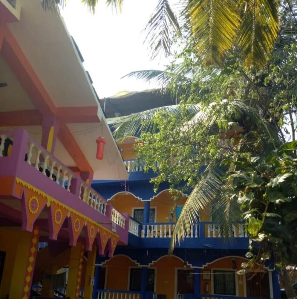 PARVATI MANDREM (ex. PARVATI SUITES) - 1