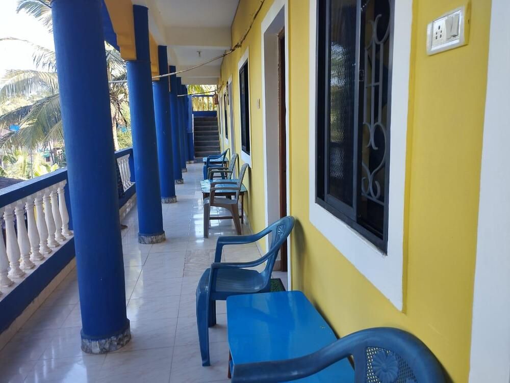 PARVATI MANDREM (ex. PARVATI SUITES) - 6