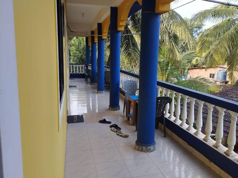 PARVATI MANDREM (ex. PARVATI SUITES) - 5