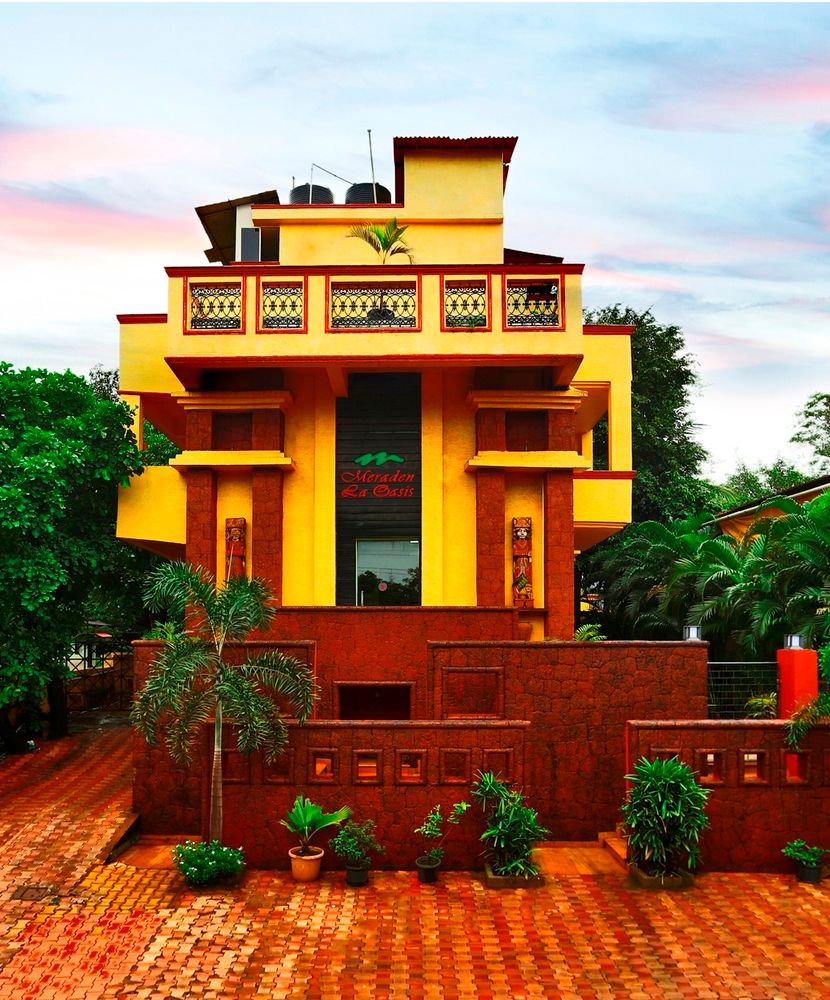 MERADEN LA OASIS - 1