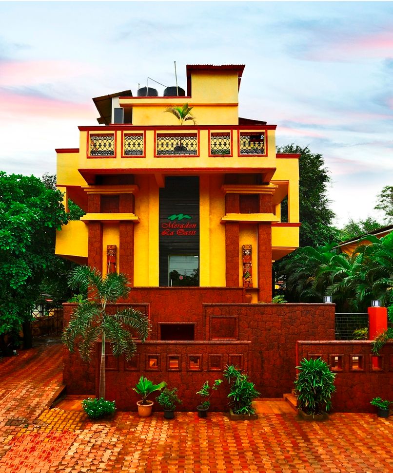 MERADEN LA OASIS - 1