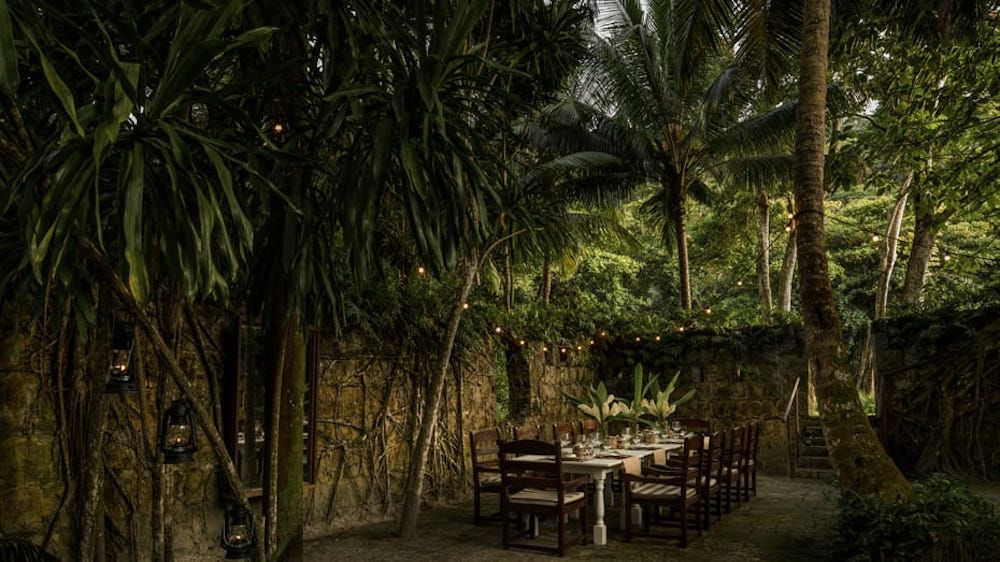 FOUR SEASONS RESORT - 21