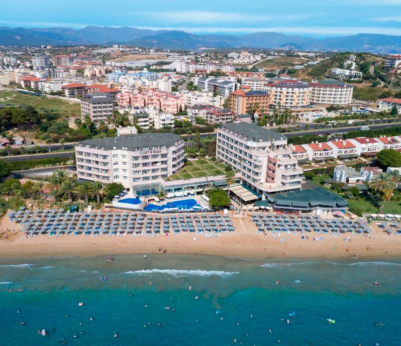 Aska Just In Beach - 1