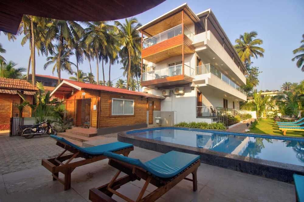 OCEANO BEACH RESORT - 19