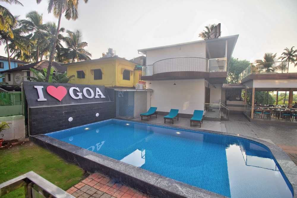 OCEANO BEACH RESORT - 16