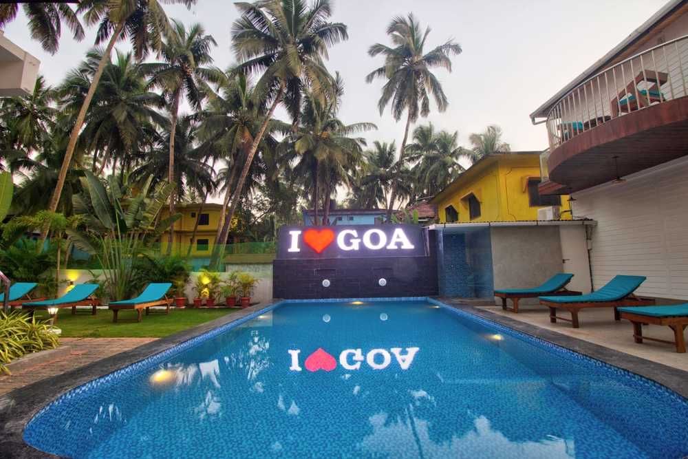 OCEANO BEACH RESORT - 14