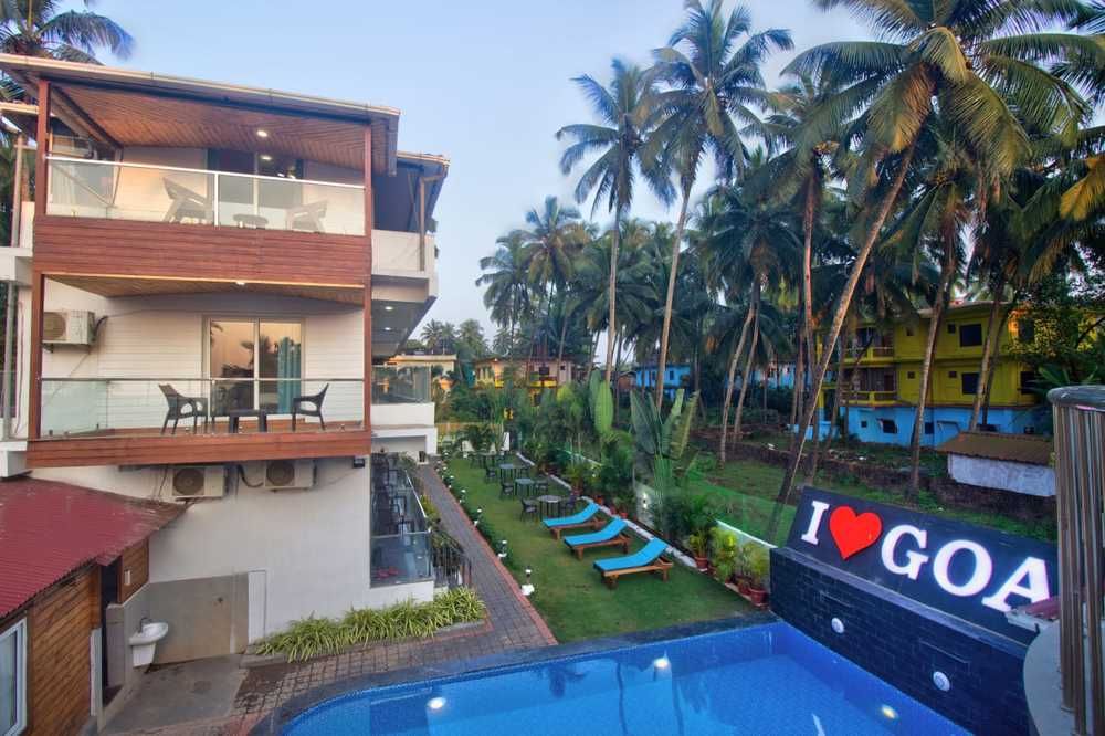 OCEANO BEACH RESORT - 12