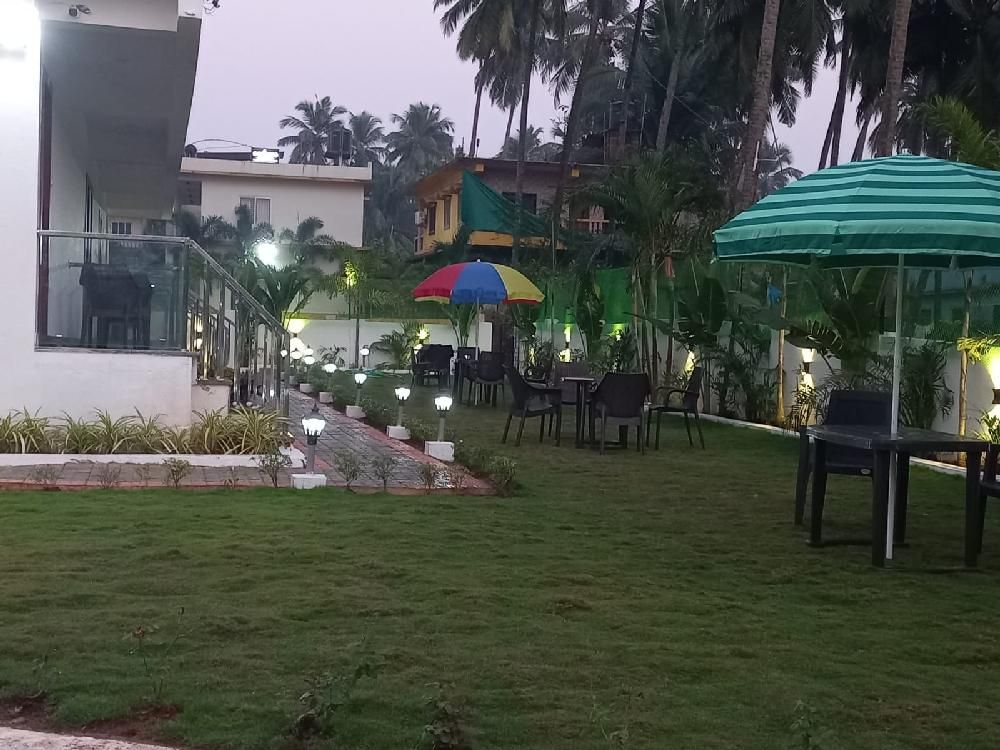 OCEANO BEACH RESORT - 45